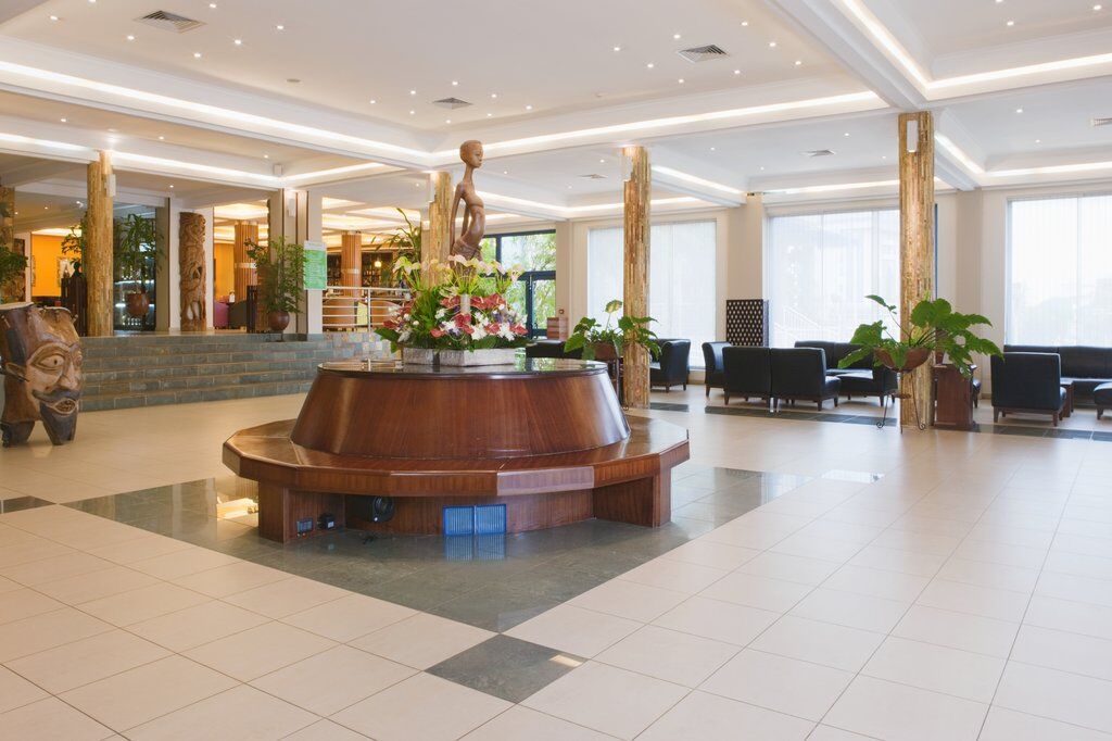 Palms By Eagles Airport City, Formerly Holiday Inn Akkra Exterior foto